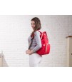 Sunveno Diaper Bag with USB - Real Red