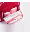 Sunveno Signature Maternity Diaper Bag - Red