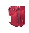 Sunveno Signature Maternity Diaper Bag - Red