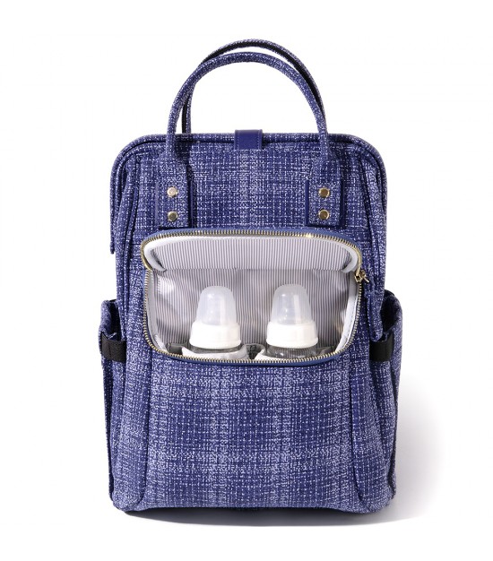 Sunveno - Elite Diaper Bag - Blue