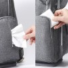 Sunveno Extendable Diaper Backpack - Grey