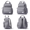 Sunveno Extendable Diaper Backpack - Grey