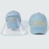 Sunveno Face Shield - Blue
