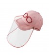 Sunveno Face Shield - Pink