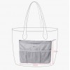 Sunveno Bag In Bag Insert Organizer - Grey