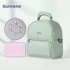 Sunveno - Insulated Lunch Bag wt Thermo Box - Green