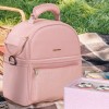 Sunveno - Insulated Lunch Bag wt Thermo Box - Pink