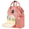 Sunveno Diaper Bag - Medium - Pink