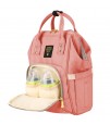 Sunveno Diaper Bag - Medium - Pink