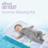 Sunveno-Baby Mattress Protector Multipurpose Mat-Blue-L