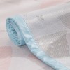 Sunveno-Baby Mattress Protector Multipurpose Mat-Blue-L