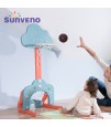 Sunveno Basketball / Football Soccer and Golf Set