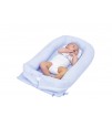Sunveno - Baby Co-Sleeping Bed - Organic Blue