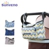 Sunveno - Baby Stroller Organizer Bag - Yellow Wave