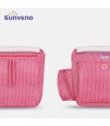 Sunveno - Tote Diaper Carry Bag - Green