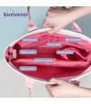 Sunveno - Tote Diaper Carry Bag - Ivory