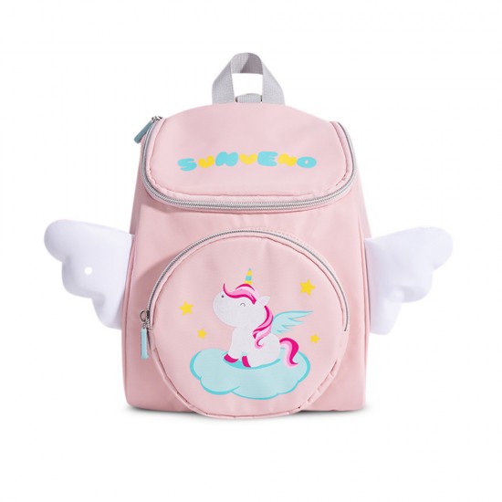 Sunveno Unicorn Backpack - Pink