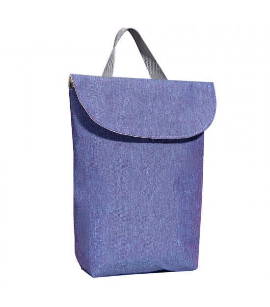 Sunveno Diaper Organizer Wet/Dry Bag - Light Blue