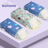Sunveno Diaper Organizer Wet/Dry Bag - Unicorn