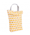 Sunveno Diaper Organizer Wet/Dry Bag - Yellow