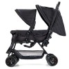 Story by Teknum Double Baby Stroller - Black