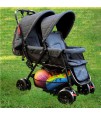 Story by Teknum Double Baby Stroller