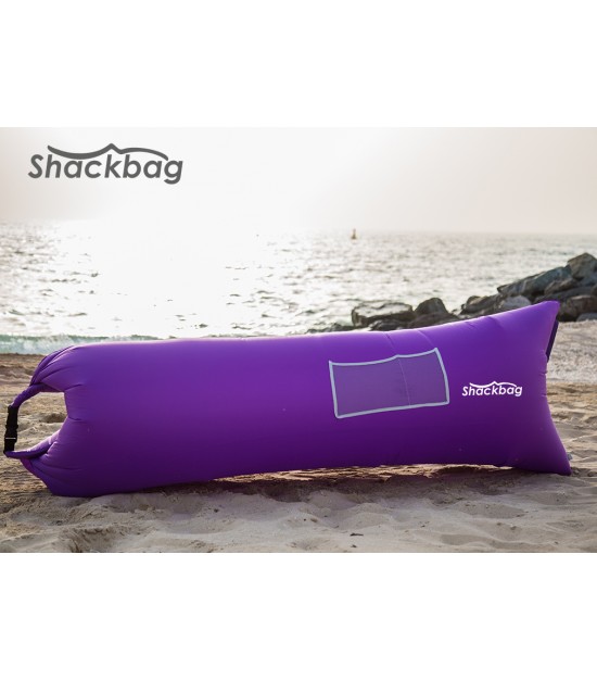 Shackbag -Purple
