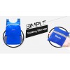 Tuban Waterproof Folding Backpack - Blue