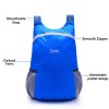 Tuban Waterproof Folding Backpack - Blue