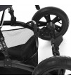 Teknum 3 in 1 Pram stroller - Space Grey