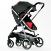Teknum 3in1 Premium Pram Stroller - Grey