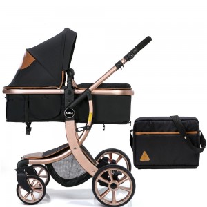 luxury pram stroller