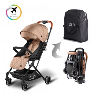 teknum travel lite stroller review