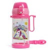 Eazy Kids Unicorn Water Bottle - Friends - Pink
