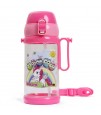Eazy Kids Unicorn Water Bottle - Friends - Pink
