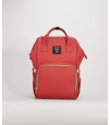 Sunveno - Diaper Bag - Brick Red